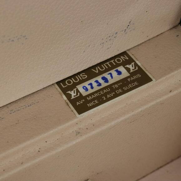 LOUIS VUITTON Monogram Bisten 50 Trunk M21328 - Picture 12 of 16